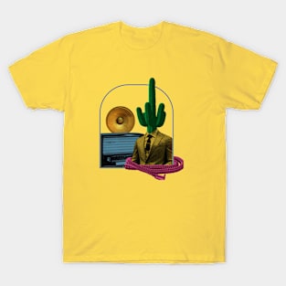 Cactus Head T-Shirt